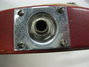 Rickenbacker 4001/4 Mod, Fireglo: Close up - Free