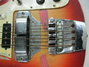 Rickenbacker 4001/4 Mod, Fireglo: Close up - Free2