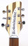 Rickenbacker 330/6 , Mapleglo: Headstock
