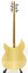Rickenbacker 330/6 , Mapleglo: Full Instrument - Rear