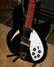 Rickenbacker 330/6 , Jetglo: Body - Front
