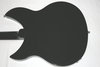 Mar 2003 Rickenbacker 330/6 , Jetglo: Body - Rear