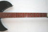 Rickenbacker 330/6 , Jetglo: Neck - Front