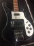Rickenbacker 4003/4 , Jetglo: Body - Front