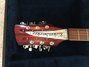 Rickenbacker 360/12 , Fireglo: Headstock