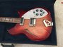 Rickenbacker 360/12 , Fireglo: Body - Front