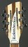 Rickenbacker 360/12 , Mapleglo: Headstock