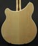 Jun 2013 Rickenbacker 360/12 , Mapleglo: Body - Rear