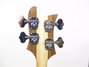 Rickenbacker 4003/4 , Mapleglo: Headstock - Rear