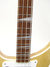 Rickenbacker 4003/4 , Mapleglo: Neck - Front