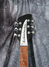 Rickenbacker 330/6 , Jetglo: Headstock