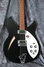 Rickenbacker 330/6 , Jetglo: Body - Front