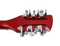 Rickenbacker 360/12 , Ruby: Headstock - Rear