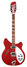 Rickenbacker 360/12 , Ruby: Full Instrument - Front