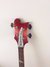 Rickenbacker 4003/4 , Fireglo: Headstock