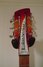 Rickenbacker 620/12 Mod, Fireglo: Headstock