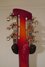 Rickenbacker 620/12 Mod, Fireglo: Headstock - Rear