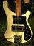 Rickenbacker 4001/4 , White: Body - Front