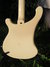 Rickenbacker 4001/4 , White: Body - Rear