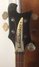 Rickenbacker 4001/4 , Jetglo: Headstock