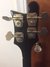 Rickenbacker 4001/4 , Jetglo: Headstock - Rear