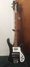 Rickenbacker 4001/4 , Jetglo: Full Instrument - Front