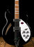 Rickenbacker 360/6 , Jetglo: Body - Front