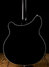Sep 2015 Rickenbacker 360/6 , Jetglo: Body - Rear