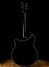 Rickenbacker 360/6 , Jetglo: Full Instrument - Rear