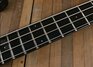 Rickenbacker 4003/4 Mod, Jetglo: Neck - Front