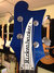 Rickenbacker 4003/4 , Midnightblue: Headstock