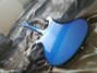 Rickenbacker 4003/4 , Midnightblue: Neck - Rear