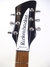 Rickenbacker 360/6 , Jetglo: Headstock
