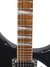 Rickenbacker 360/6 , Jetglo: Close up - Free