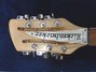 Rickenbacker 620/12 , Mapleglo: Headstock