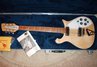 Rickenbacker 620/12 , Mapleglo: Full Instrument - Front