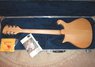 Rickenbacker 620/12 , Mapleglo: Full Instrument - Rear