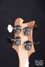 Rickenbacker 4001/4 C64S, Mapleglo: Headstock - Rear