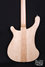 Oct 2005 Rickenbacker 4001/4 C64S, Mapleglo: Body - Rear