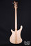 Rickenbacker 4001/4 C64S, Mapleglo: Full Instrument - Rear