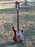 Rickenbacker 4003/4 , Amber Fireglo: Full Instrument - Front