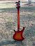 Rickenbacker 4003/4 , Amber Fireglo: Full Instrument - Rear
