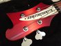 Rickenbacker 4003/4 , Fireglo: Headstock
