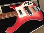 Rickenbacker 4003/4 , Fireglo: Body - Front