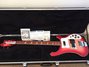 Rickenbacker 4003/4 , Fireglo: Full Instrument - Front