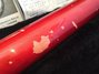 Rickenbacker 4003/4 , Fireglo: Neck - Rear