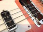 Rickenbacker 4003/4 , Fireglo: Close up - Free