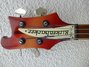 Rickenbacker 4001/4 , Fireglo: Headstock