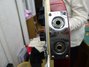 Rickenbacker 4001/4 , Fireglo: Close up - Free