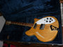 Rickenbacker 360/12 , Mapleglo: Full Instrument - Front
